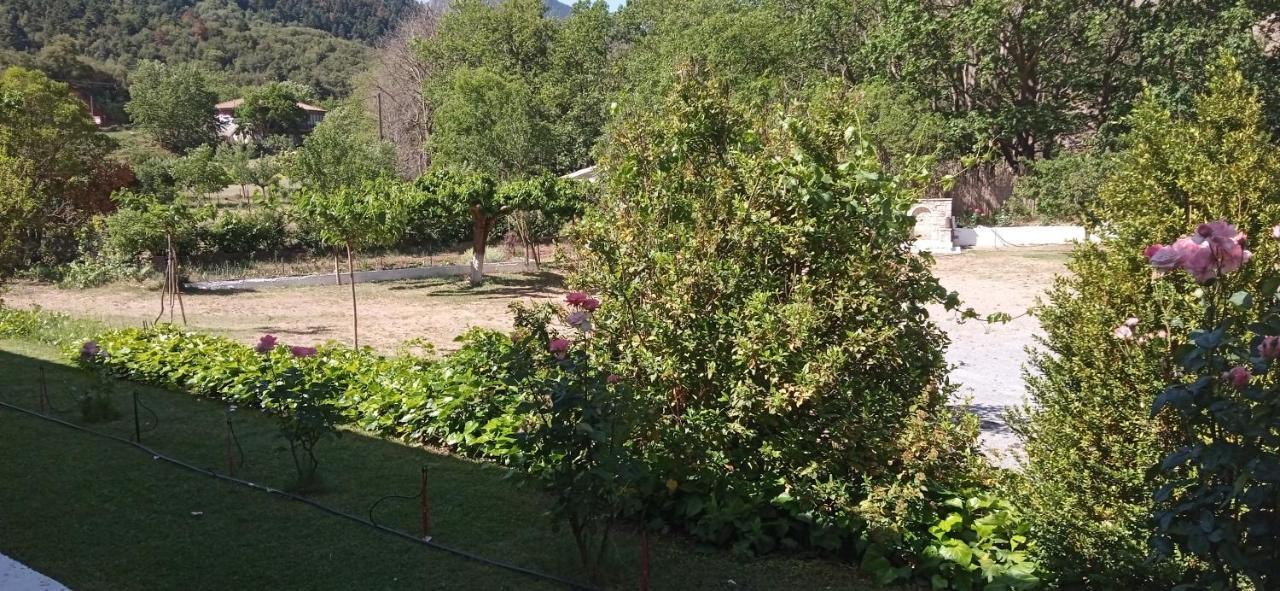 Guesthouse Eleftherios Калаврита Экстерьер фото