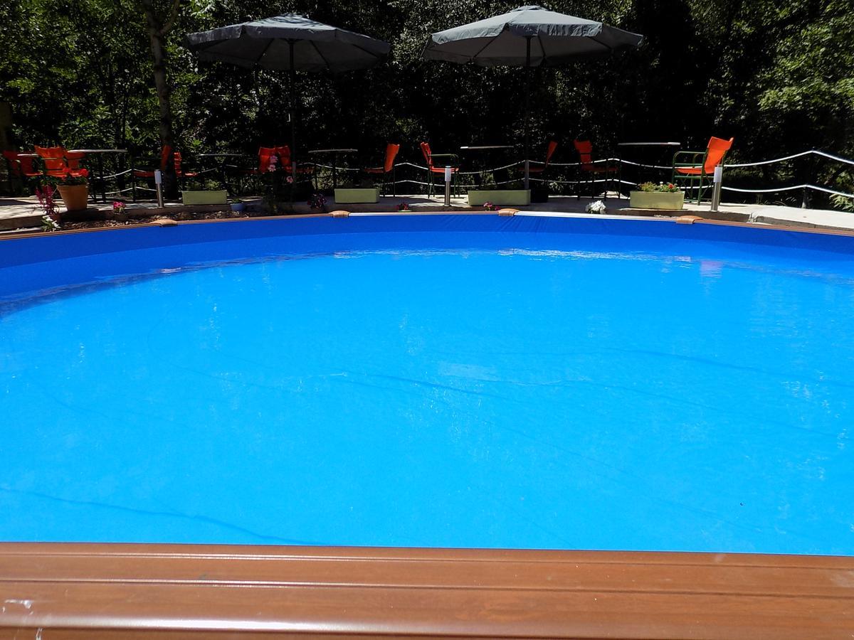 Guesthouse Eleftherios Калаврита Экстерьер фото